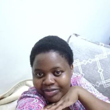 Diana , Kenyan maid, in Saudi Arabia
