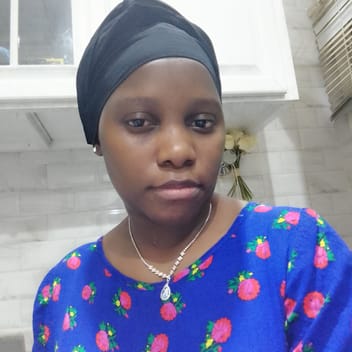 Salama, Kenyan maid, in Saudi Arabia