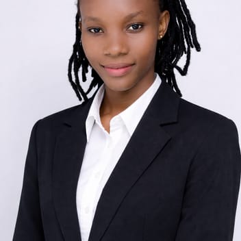 Rose , Kenyan nanny, in Riyadh