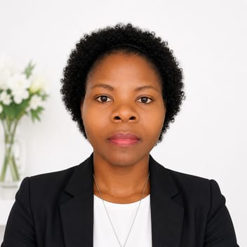 Giftine , Kenyan nanny, in Qatar