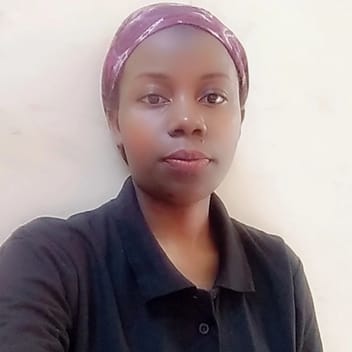 Beautrice , Ugandan maid, in Dubai