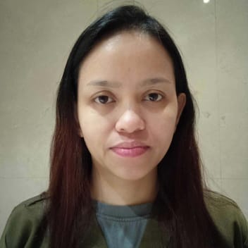 Maria Sarah , Filipino maid, in Dubai
