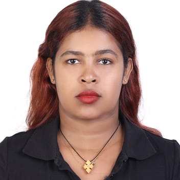 Kidist, Ethiopian nanny, in Dubai