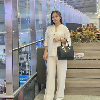Juvy, Filipino nanny, in Dubai