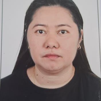 Kathreen, Filipino nanny, in Dubai