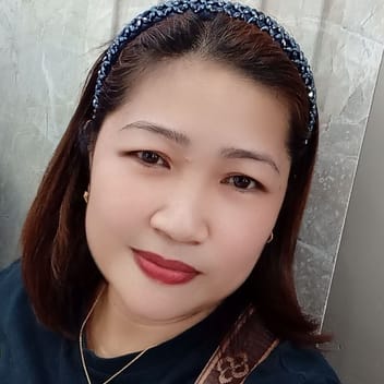 Josie, Filipino nanny, in Dubai