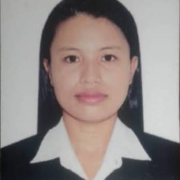 Hazel Joy, Filipino nanny, in Abu Dhabi