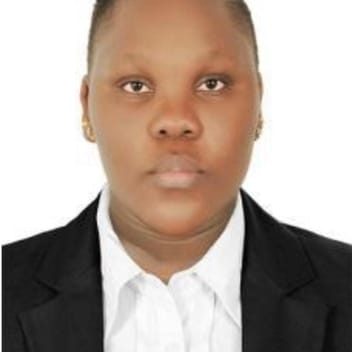 Mariam , Ugandan maid, in Dubai