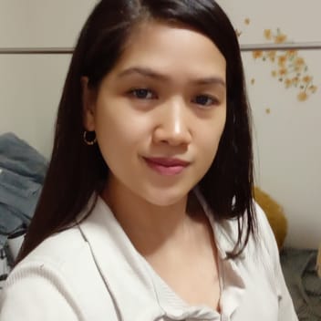 Analyn, Filipino maid, in Dubai