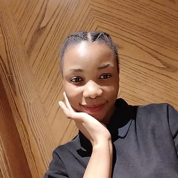 Flora, Ugandan nanny, in Qatar