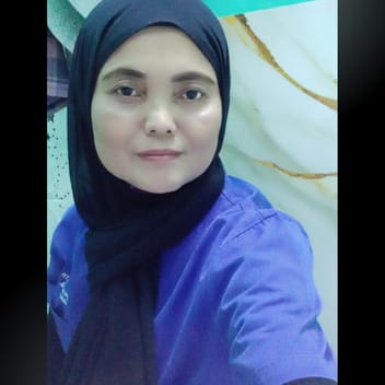 Jehan, Filipino nanny, in Dubai