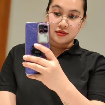 Michel joy, Filipino nanny, in Riyadh