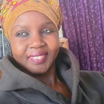Mercy, Kenyan maid, in Saudi Arabia