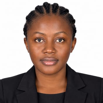 Bintu, Ethiopian maid, in Dubai