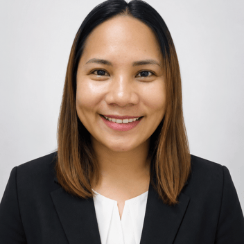 Cheryl, Filipino nanny, in Dubai