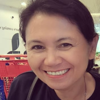 Remy, Filipino maid, in Dubai