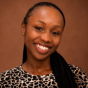 Milan, Kenyan nanny, in Qatar