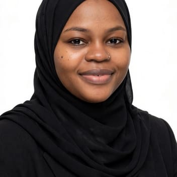 Sofia, Kenyan nanny, in Qatar