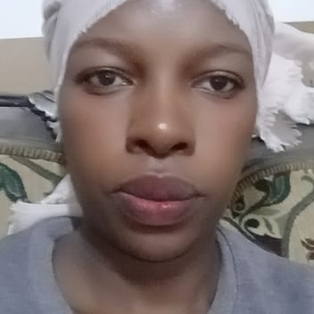 Eunice , Kenyan nanny, in Riyadh