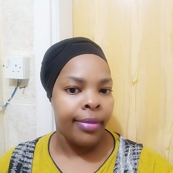 Bibian , Kenyan nanny, in Riyadh