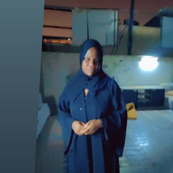 Farida , Sudanese maid, in Riyadh