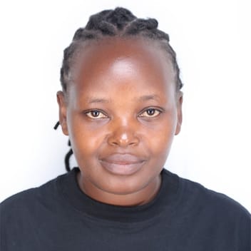 Susan, Kenyan nanny, in Dubai