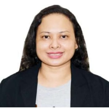 Jonnalet, Filipino nanny, in Dubai