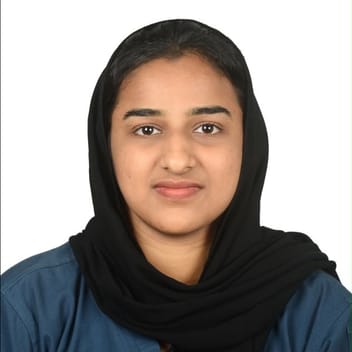 Fathima, Indian elder-care worker, in Jeddah