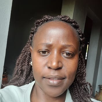 Florence, Kenyan maid, in Qatar