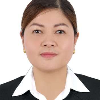 Shermine, Filipino nanny, in Dubai
