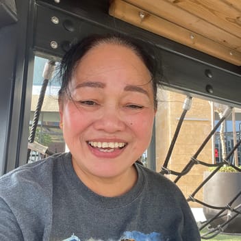 ma merjolin, Filipino maid, in Dubai