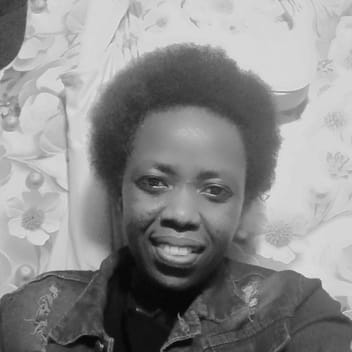 Olivia, Ugandan nanny, in Dubai