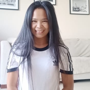 Juliet, Filipino nanny, in Dubai