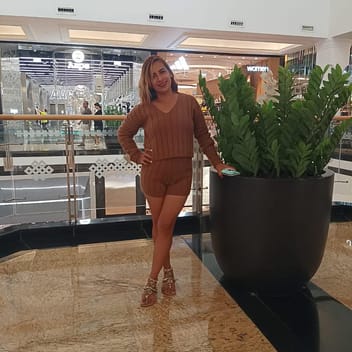 Jade, Filipino nanny, in Dubai