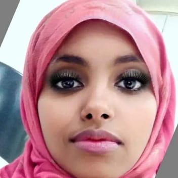 Rehana abera, Ethiopian nanny, in Riyadh