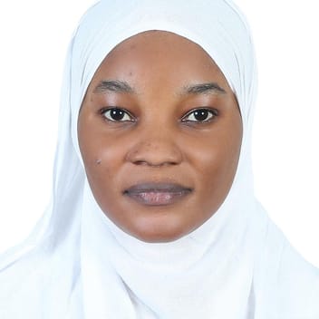 Hauwa, Tanzanian nanny, in Dubai