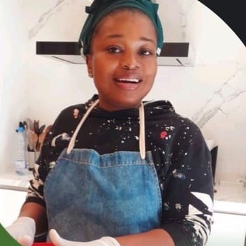 Petronella, Cameroonian nanny, in Dubai