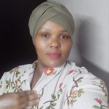Mary, Kenyan nanny, in Saudi Arabia