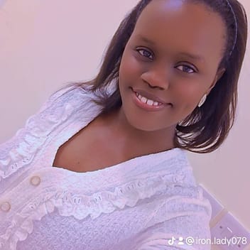 Mary, Kenyan nanny, in Qatar
