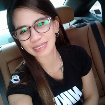 Cheryl, Filipino maid, in Abu Dhabi