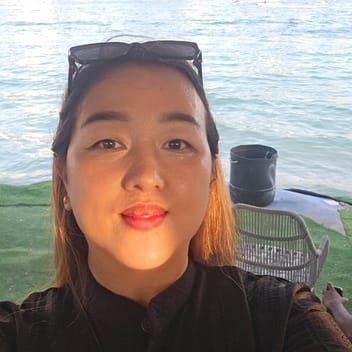 Celeste, Filipino nanny, in Dubai