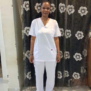 Gladys musa, Kenyan maid, in Riyadh