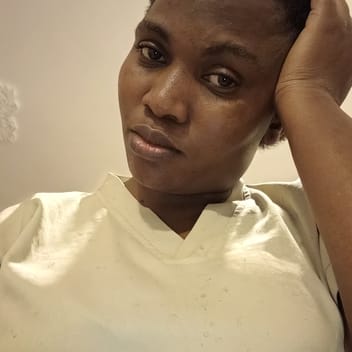 Florence , Ugandan maid, in Saudi Arabia