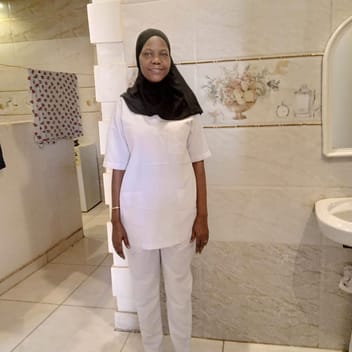 Sarah's house maid service , Ugandan nanny, in Riyadh
