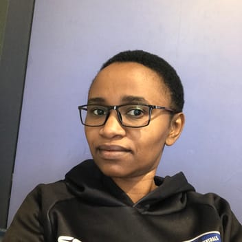 Kalekye , Kenyan maid, in Dubai