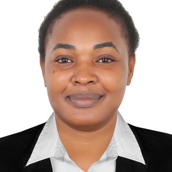 Wanjira, Kenyan nanny, in Dubai