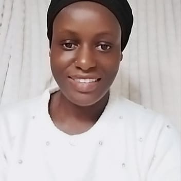 SARAH , Ugandan nanny, in Dubai