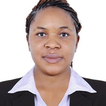 Blanche, Cameroonian maid, in Dubai