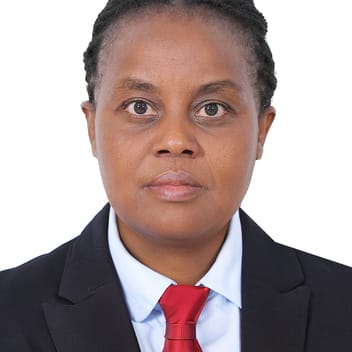 Priscilla , Kenyan nanny, in Dubai