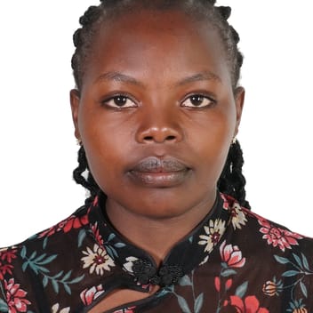 Serah, Kenyan nanny, in Dubai